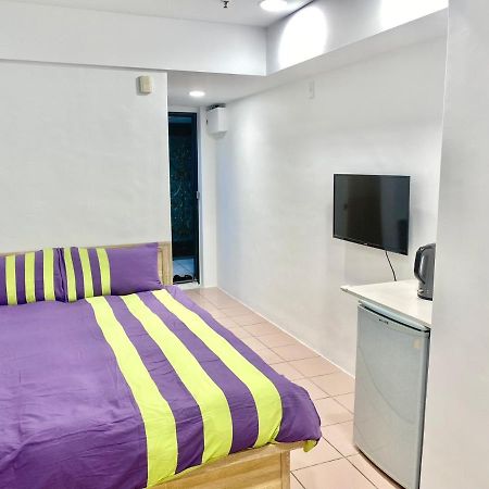 Senmao Apartment Tajpej Buitenkant foto