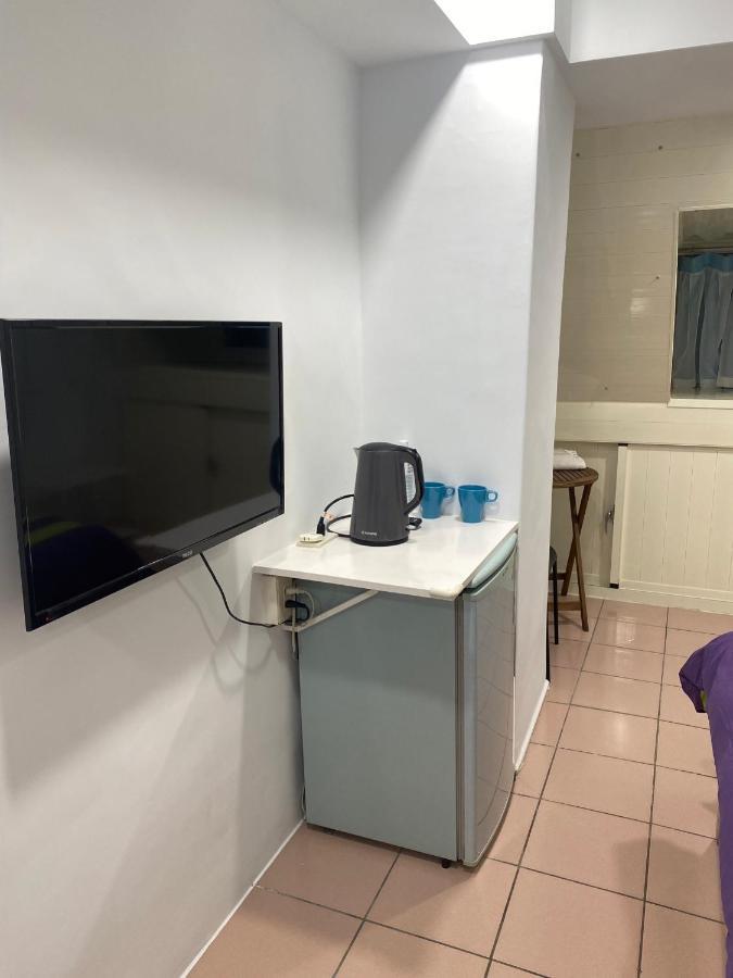 Senmao Apartment Tajpej Buitenkant foto
