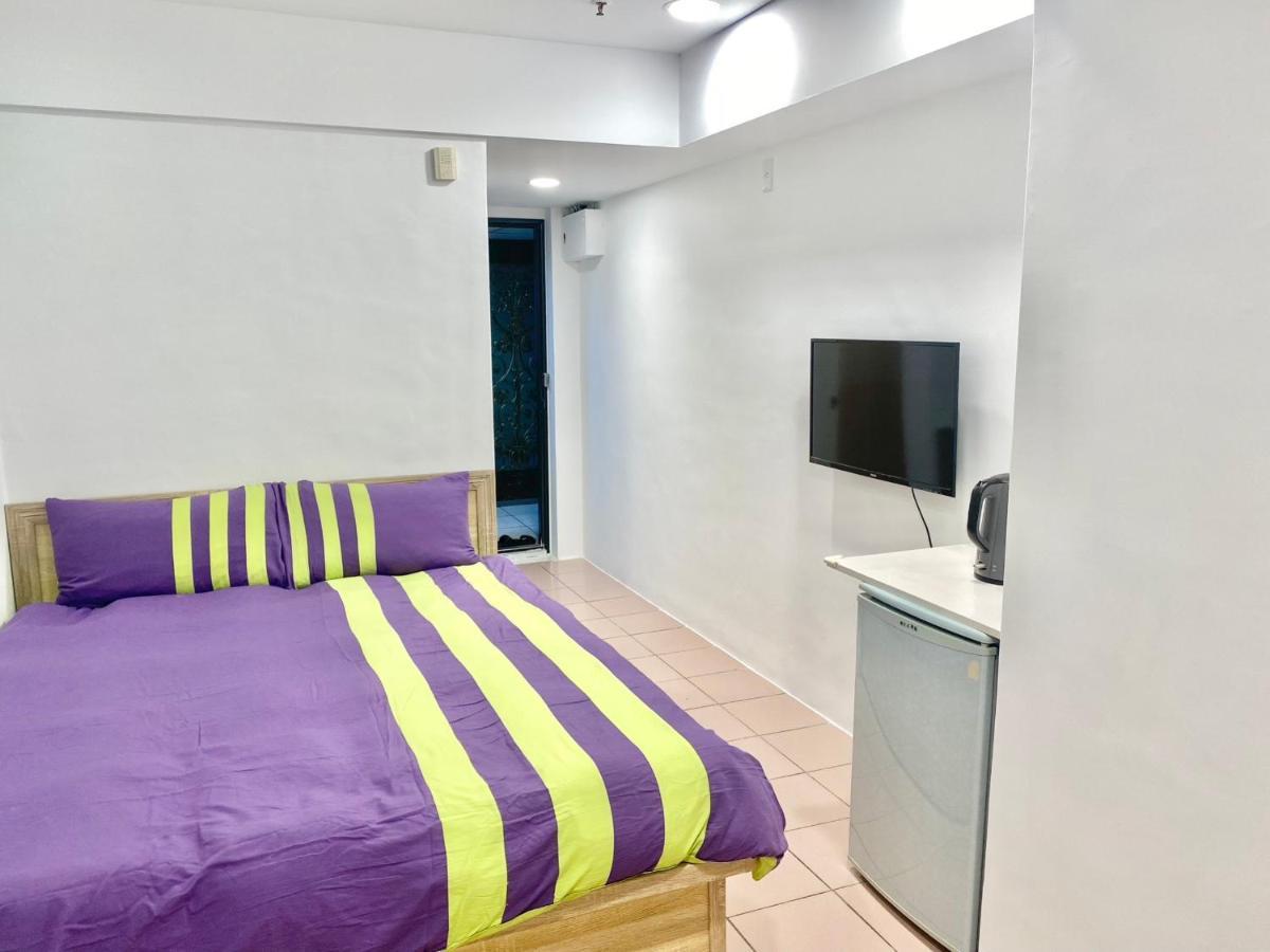 Senmao Apartment Tajpej Buitenkant foto